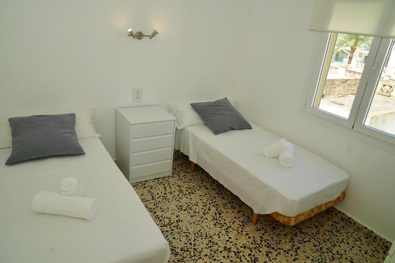 Voramar On Pinewalk Apartman Port de Pollença Kültér fotó