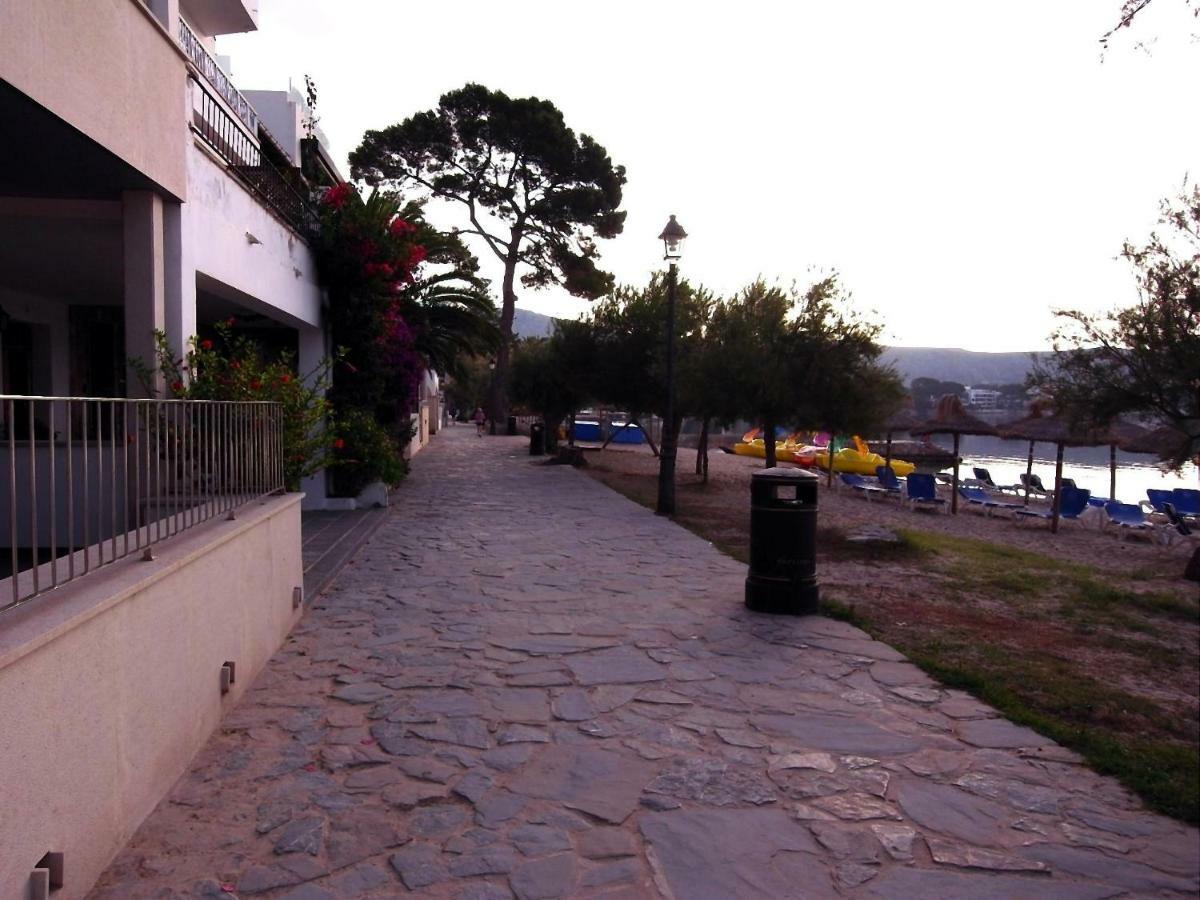 Voramar On Pinewalk Apartman Port de Pollença Kültér fotó