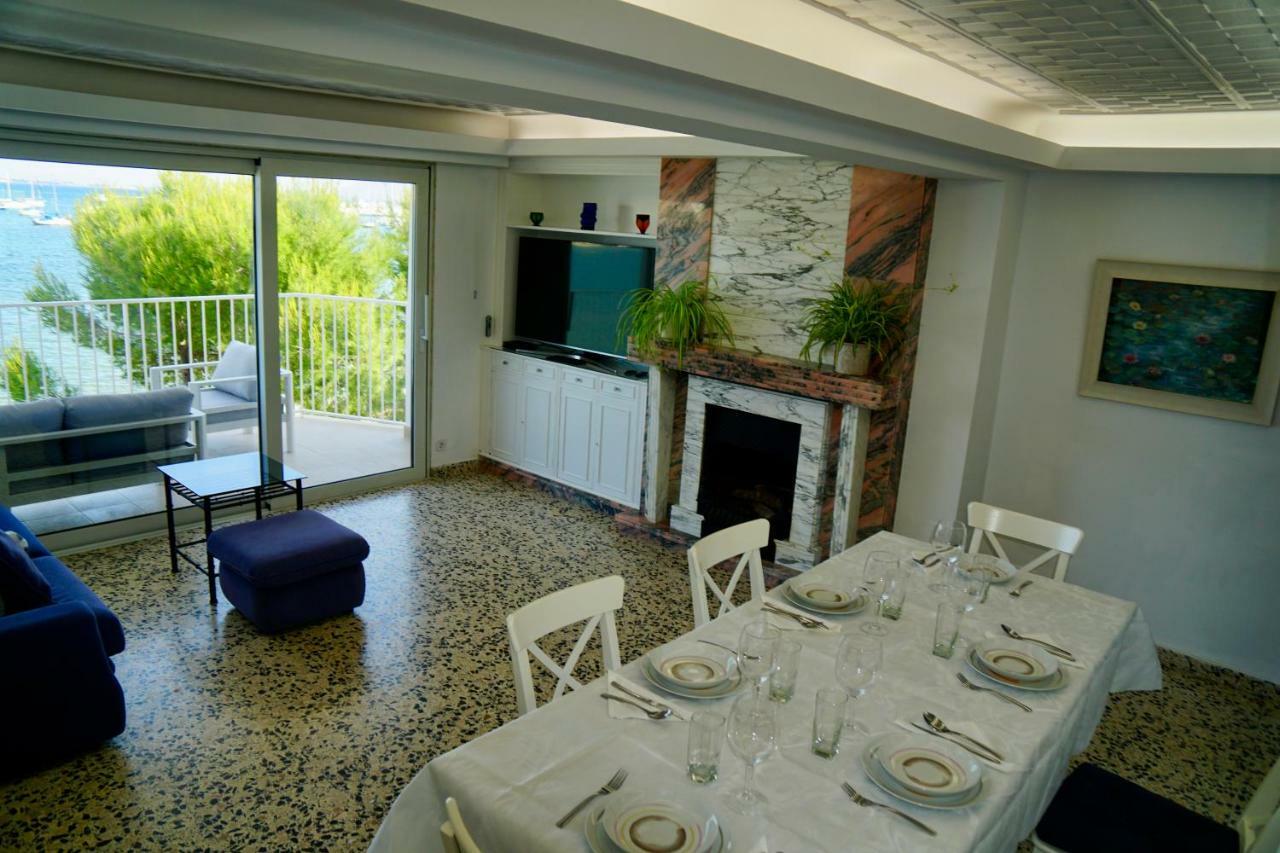 Voramar On Pinewalk Apartman Port de Pollença Kültér fotó