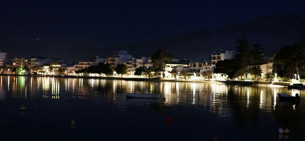 Voramar On Pinewalk Apartman Port de Pollença Kültér fotó